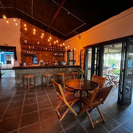 Garden Hotel Παρατί Εξωτερικό φωτογραφία