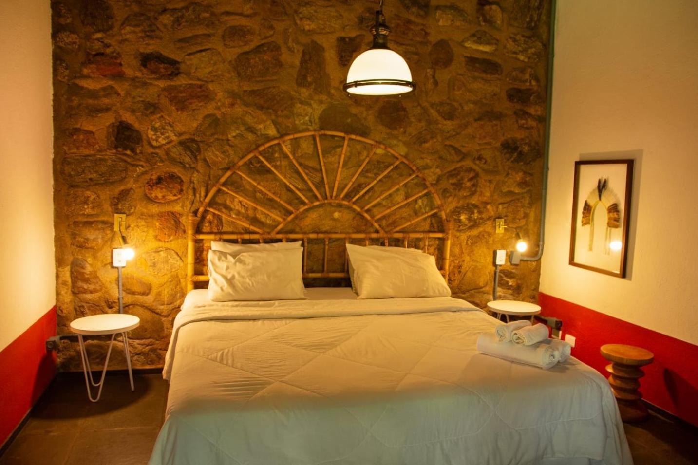 Garden Hotel Παρατί Εξωτερικό φωτογραφία