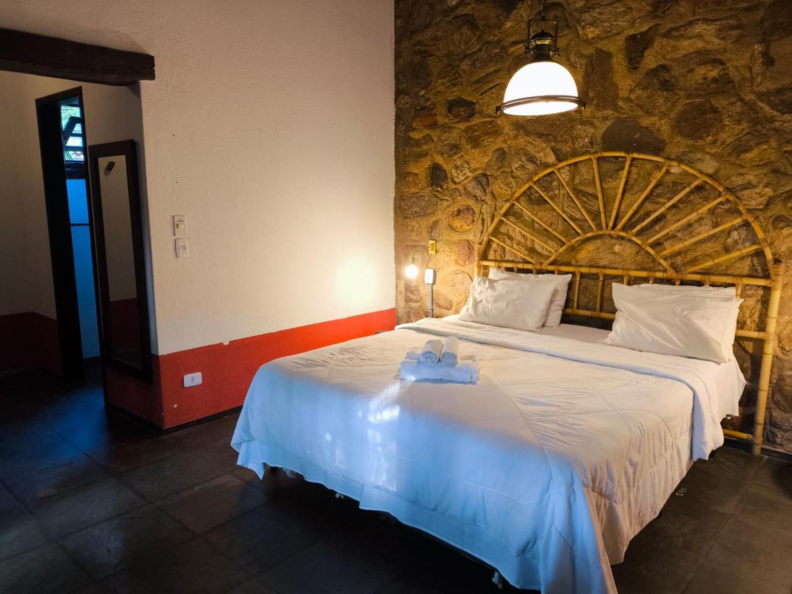 Garden Hotel Παρατί Εξωτερικό φωτογραφία