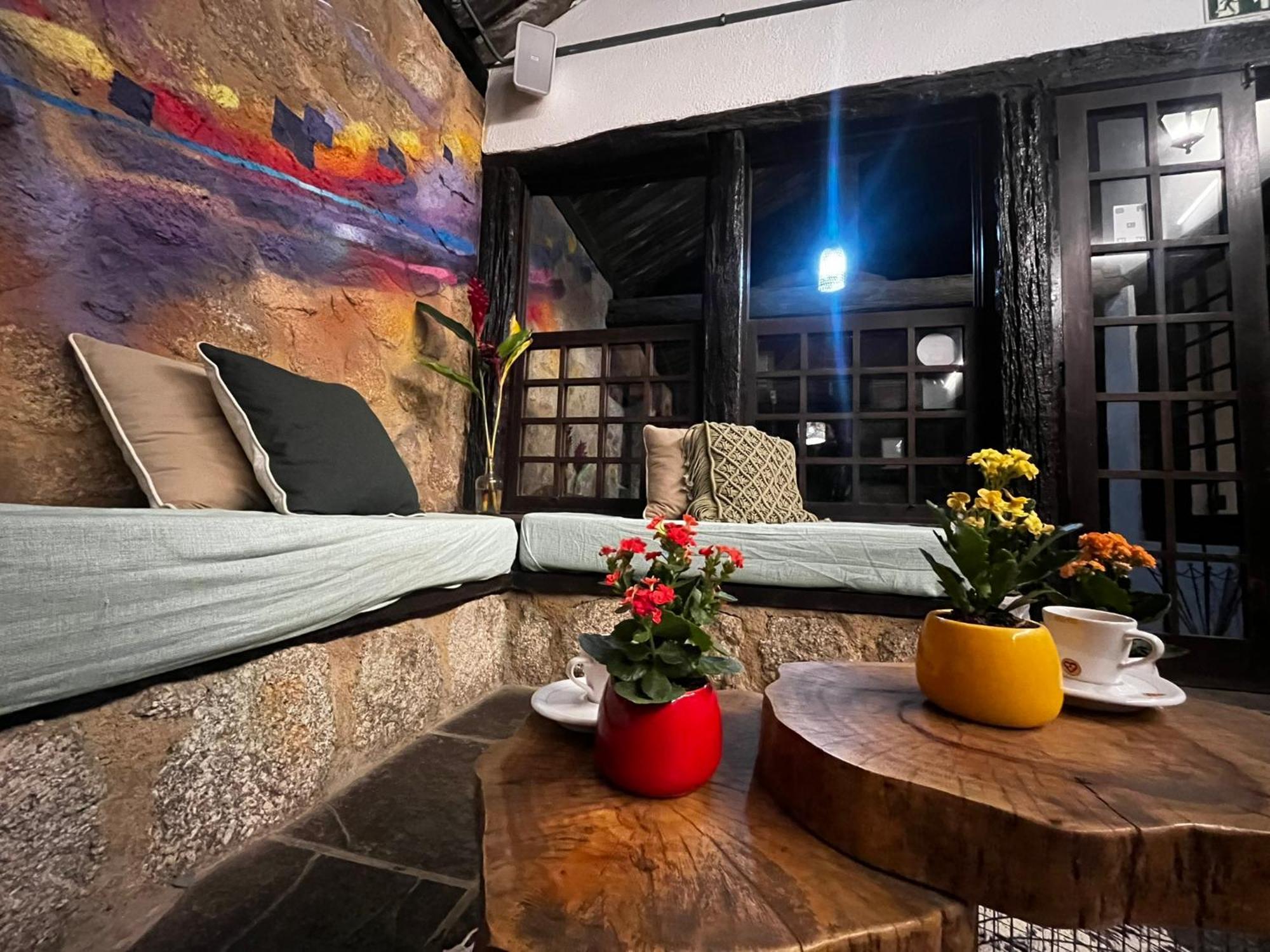 Garden Hotel Παρατί Εξωτερικό φωτογραφία