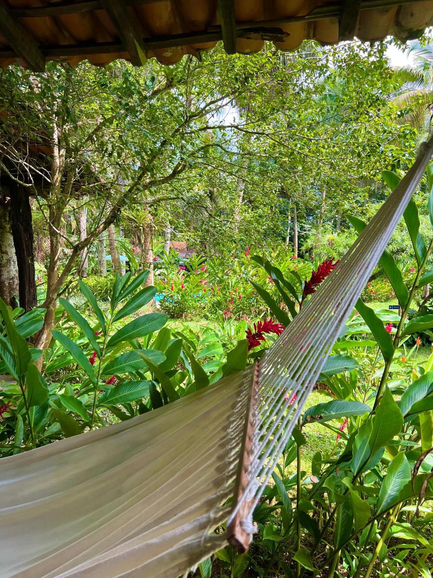 Garden Hotel Παρατί Εξωτερικό φωτογραφία